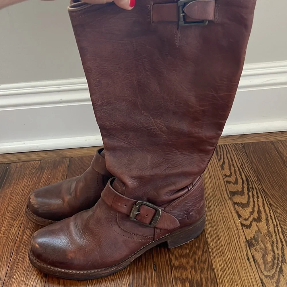 Frye boots - Picture 3 of 5